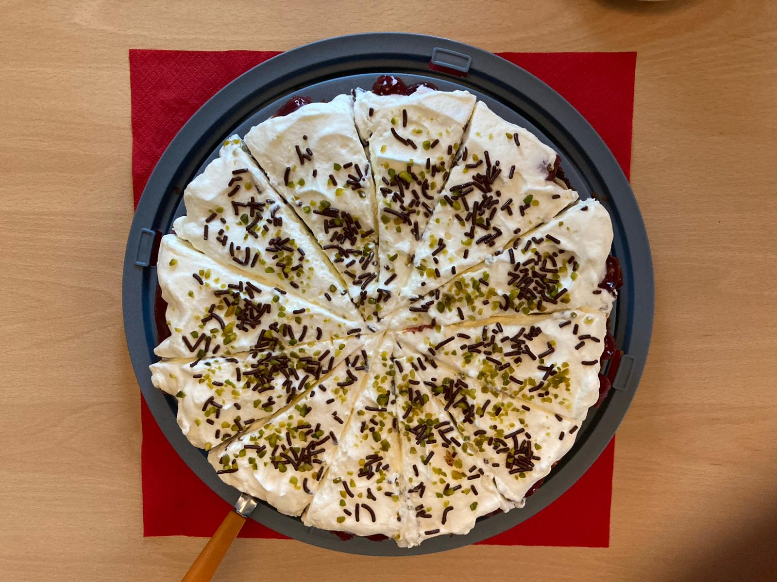 KUchen von Helga